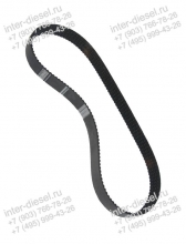 Ремень Гидронасоса (Toothed Belt) 04286798