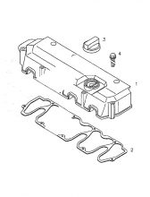 Прокладка клапанной крышки (Gasket) 04205894