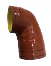 Колено наддува воздуха (Charge air elbow) 04253378