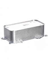 Масляный радиатор (OIL COOLER) 04915767