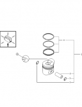 Поршень (Piston) 04286722