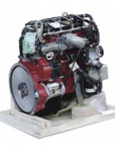 Двигатель в сборе Eвро-3 (полная комплектация) ISF2.8S3129Т-003