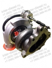 Турбокомпрессор 2834187 HE211W