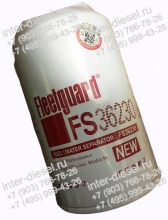 Фильтр топливный сепаратор FS36230