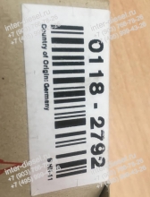 Датчик Давления Масла (Oil Pressur.Switch) 01182792