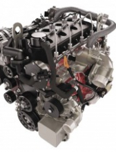 Двигатель в сборе Eвро-4 (полная комплектация) ISF2.8S4129Р-012
