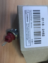 Датчик давления масла (Oil pressur.switch) 01182482