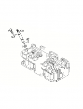 Распылитель (Nozzle element) 04281859
