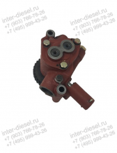 Масляный Насос (Oil Pressure Pump) 04143642