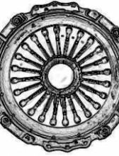 Корзина сцепления SACHS 153482000693