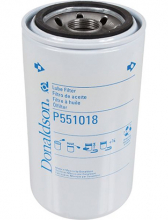 Фильтр масляный P551018,Р558615,P550909 Donaldson