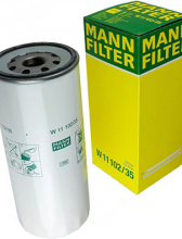 Фильтр масляный W11102/35 MANN