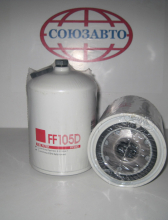 Фильтр топливный FF105D Китай