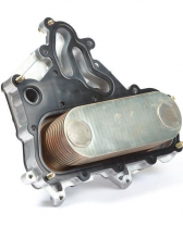 Охладитель масляный / OIL COOLER АРТ: 4133Y042