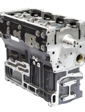 Блок цилиндров / SHORT ENGINE - ASSEMBLY АРТ: NH40030