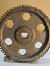 Шестерня / GEAR АРТ: 3117L261РО