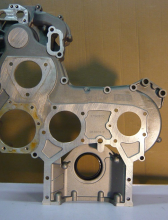 Крышка газораспределительного механизма / TIMING GEAR CAS АРТ: 3716C573РО