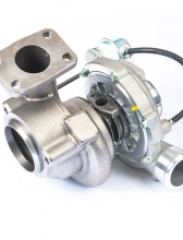 Турбокомпрессор / TURBOCHARGER АРТ: 2674A827