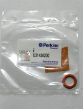 Уплотнение форсунки / SEAL - INJECTOR АРТ: U31426200