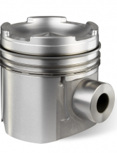 Поршень в сборе с кольцами и пальцем / PISTON AND RING KIT АРТ: 4115P021