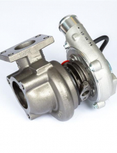 Турбокомпрессор / TURBOCHARGER АРТ: 2674A405