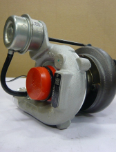 Турбокомпрессор / TURBOCHARGER АРТ: 2674A405РО