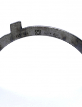 Полукольцо упорное коленчатого вала / THRUST WASHER АРТ: 31137322