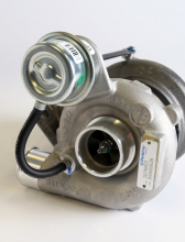 Турбокомпрессор / TURBOCHARGER АРТ: 2674A844