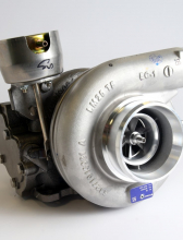 Турбокомпрессор / TURBOCHARGER АРТ: 2674A826