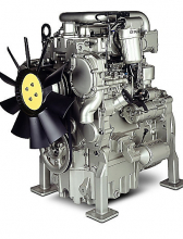 Двигатель Perkins / Perkins Engine 1103C-33T АРТ: DD75390