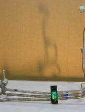 Комплект топливных трубок (3525A114 + 3525A115 + 3525A116) / INJECTION PIPE АРТ: 3525A11456РО