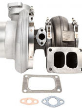 Турбокомпрессор / TURBOCHARGER АРТ: SE652AW