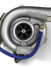 Турбокомпрессор / TURBOCHARGER АРТ: 2674A817