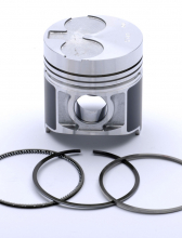 Поршень в сборе с кольцами / KIT, PISTON/RIN АРТ: 115017491