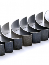 Вкладыши шатунные коленчатого вала / BIG END BEARING KIT АРТ: U5ME0033