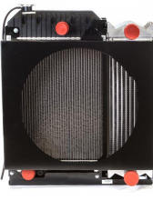 Радиатор / RADIATOR ASSY АРТ: 2486F102