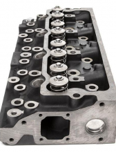 Головка блока цилиндров / CYLINDER HEAD АРТ: ZZ80252