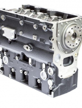 Блок цилиндров / SHORT ENGINE - ASSEMBLY АРТ: NM40020