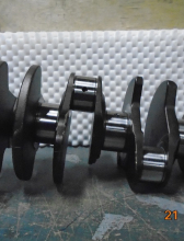 Коленвал в сборе / KIT, CRANKSHAFT АРТ: ZZ90236РО