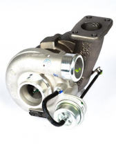 Турбокомпрессор / TURBOCHARGER АРТ: 2674A841