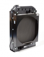 Радиатор / RADIATOR АРТ: 2485B276
