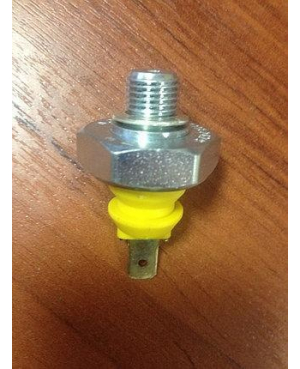 Датчик давления масла (Oil pressur.switch) 01182479