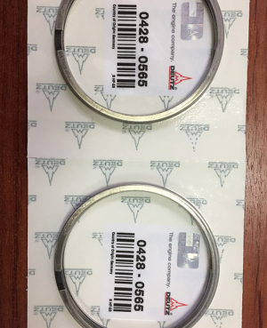 Поршневые кольца (Set of pist. rings) 04280565