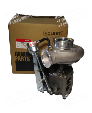 Турбокомпрессор (турбина) Holset HE351W Cummins 6ISBe