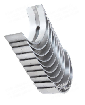 Вкладыши шатунные (+0,50 mm) Perkins U5ME0034B
