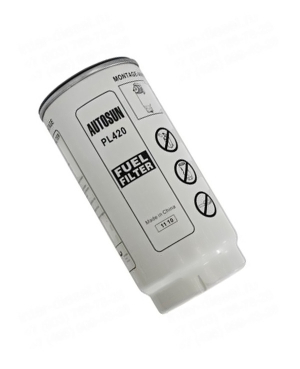 Топливный фильтр MANN PL420X