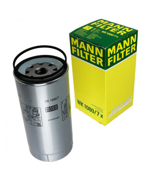 Топливный фильтр MANN WK 1080/7 x