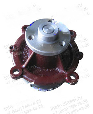 Водяной насос 02937441 Deutz