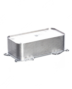Масляный радиатор (OIL COOLER) 04915767