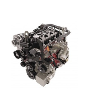 Двигатель в сборе Eвро-4 (полная комплектация) ISF2.8S4129Р-012